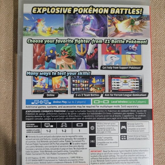 Pokken Tournament DX - Picture 3 of 3